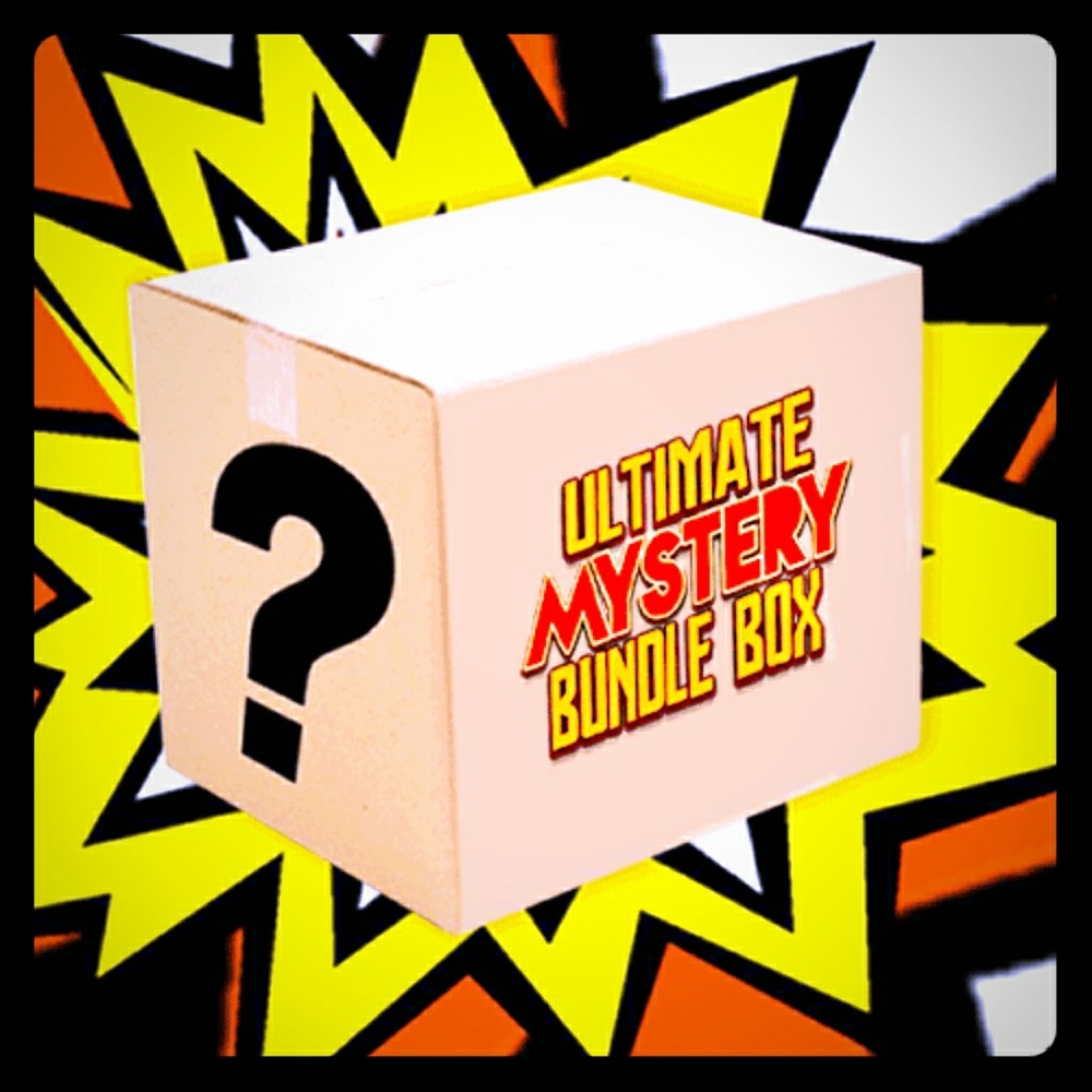 mystery bundle suprise box